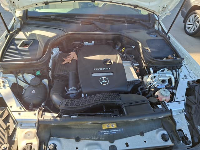 MERCEDES-BENZ GLC 350E 2018 - 14