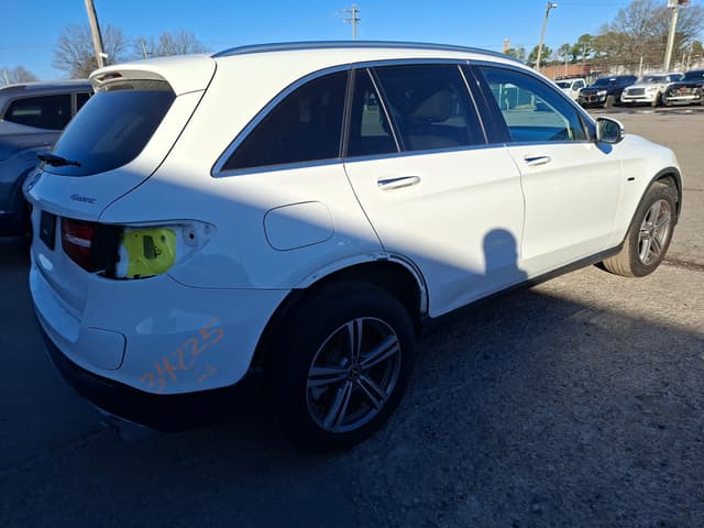 MERCEDES-BENZ GLC 350E 2018 - 6