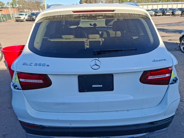 MERCEDES-BENZ GLC 350E 2018 - 8