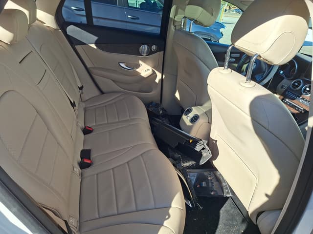 MERCEDES-BENZ GLC 350E 2018 - 10