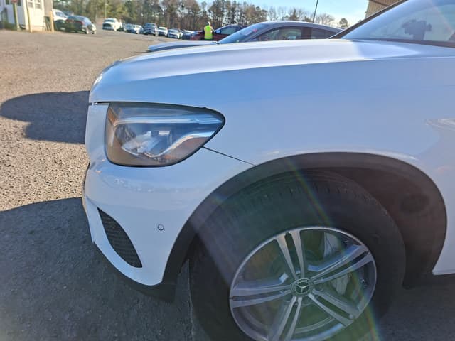 MERCEDES-BENZ GLC 350E 2018 - 2