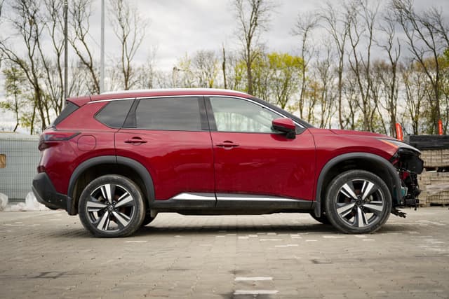 NISSAN ROGUE SL 2020 - 1