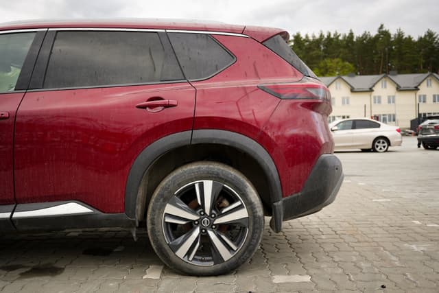 NISSAN ROGUE SL 2020 - 12