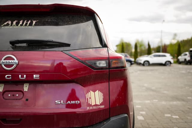 NISSAN ROGUE SL 2020 - 15