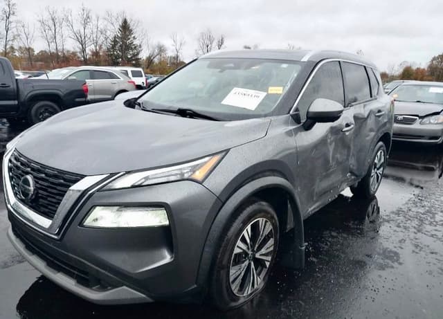 NISSAN ROGUE SV 2021 - 1