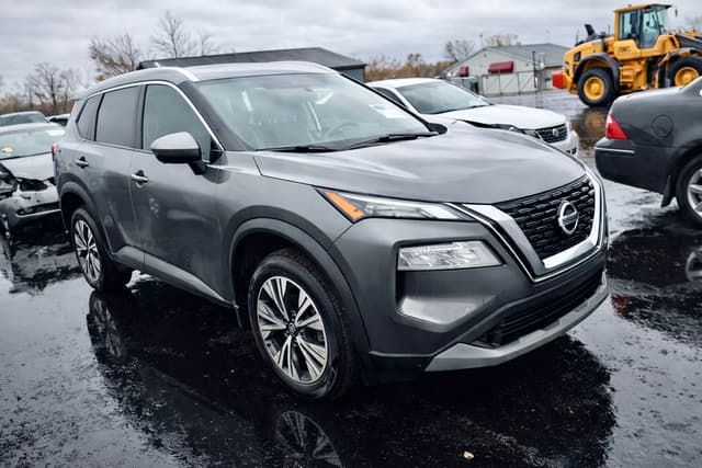 NISSAN ROGUE SV 2021 - 2