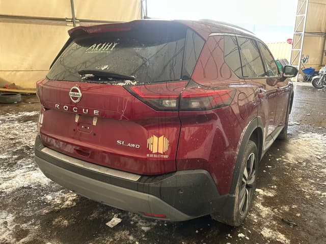 NISSAN ROGUE SL 2020 - 1