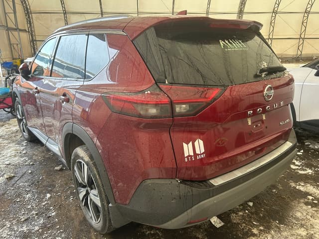 NISSAN ROGUE SL 2020 - 2