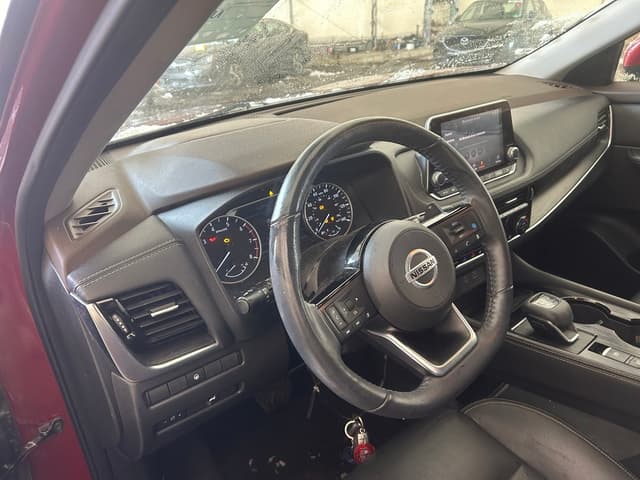 NISSAN ROGUE SL 2020 - 5