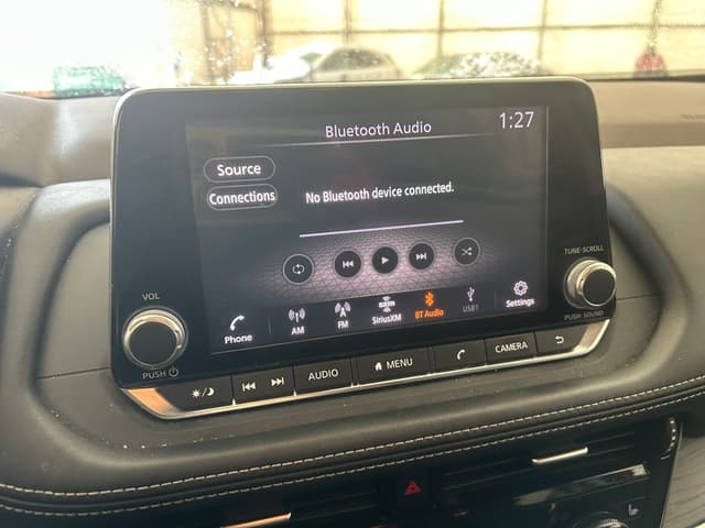 NISSAN ROGUE SL 2020 - 6