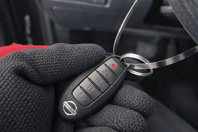 NISSAN ROGUE SV 2021 - 3