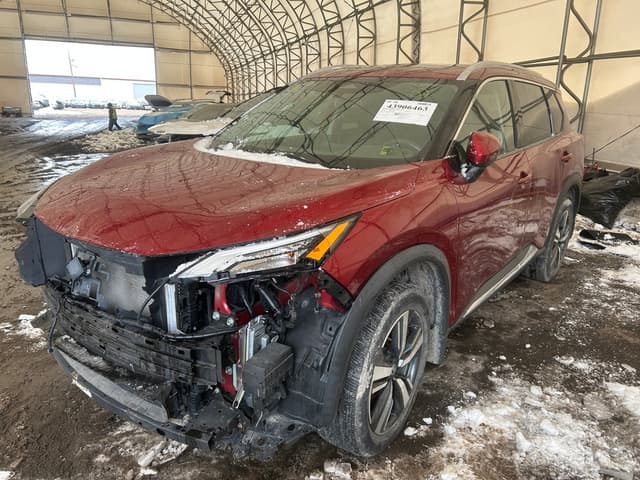 NISSAN ROGUE SL 2020 - 7