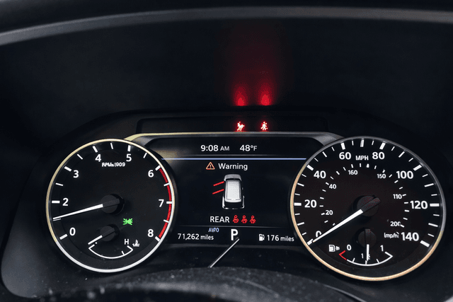 NISSAN ROGUE SV 2021 - 4