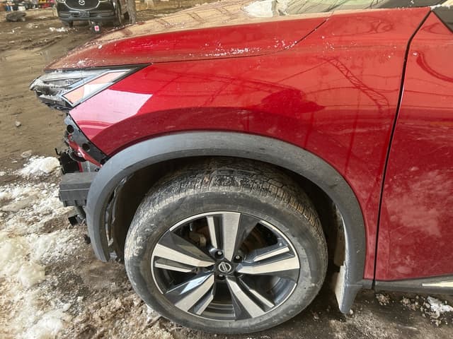 NISSAN ROGUE SL 2020 - 9