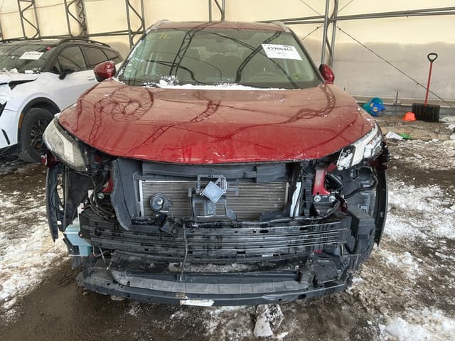 NISSAN ROGUE SL 2020 - 11