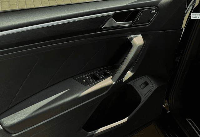 VOLKSWAGEN TIGUAN SEL PREMIUM 2018 - 10