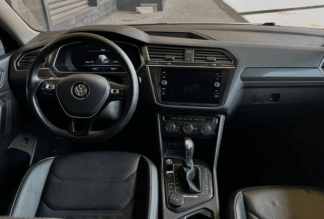 VOLKSWAGEN TIGUAN SEL PREMIUM 2018 - 11
