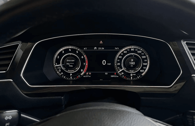 VOLKSWAGEN TIGUAN SEL PREMIUM 2018 - 15