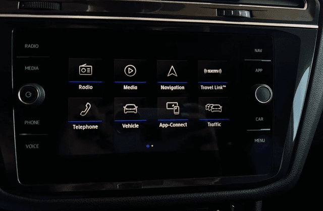 VOLKSWAGEN TIGUAN SEL PREMIUM 2018 - 16