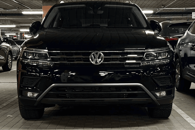 VOLKSWAGEN TIGUAN SEL PREMIUM 2018 - 2