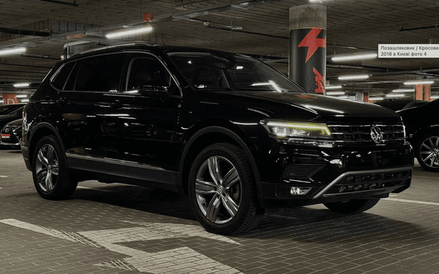 VOLKSWAGEN TIGUAN SEL PREMIUM 2018 - 3