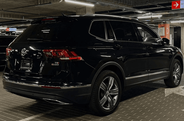 VOLKSWAGEN TIGUAN SEL PREMIUM 2018 - 5