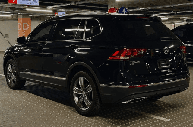 VOLKSWAGEN TIGUAN SEL PREMIUM 2018 - 7