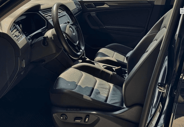 VOLKSWAGEN TIGUAN SEL PREMIUM 2018 - 9