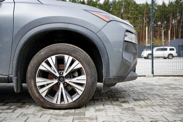 NISSAN ROGUE SV 2021 - 3