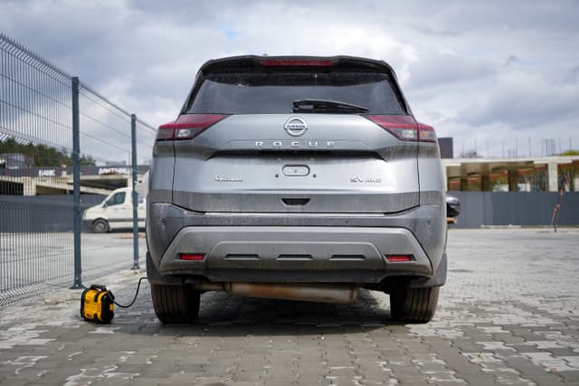 NISSAN ROGUE SV 2021 - 6