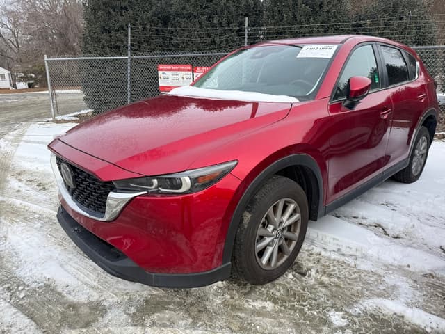 MAZDA CX-5 PREFERRED 2023 - 39