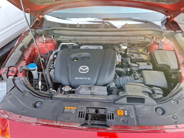MAZDA CX-5 PREFERRED 2023 - 40