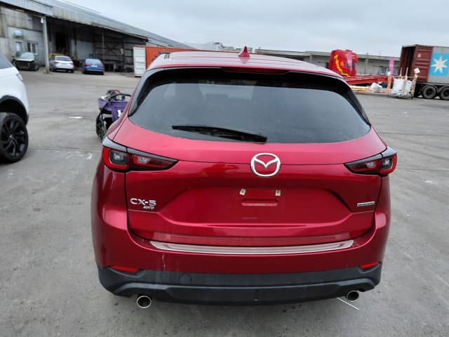 MAZDA CX-5 PREFERRED 2023 - 9