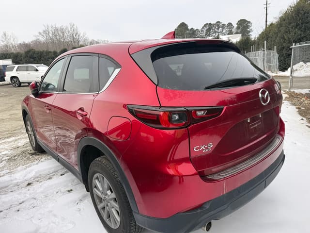 MAZDA CX-5 PREFERRED 2023 - 38
