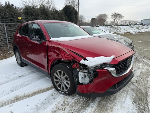 MAZDA CX-5 PREFERRED 2023 - 51