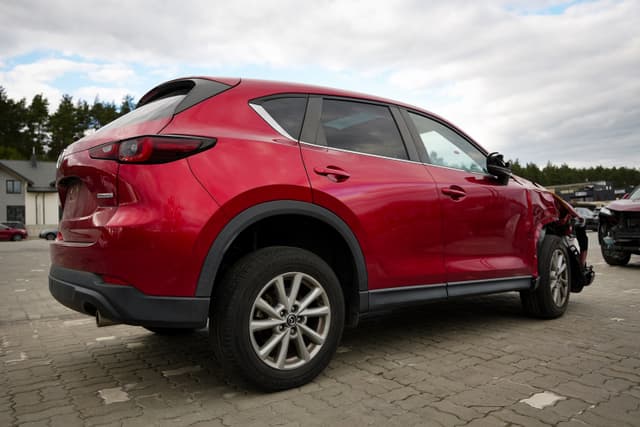 MAZDA CX-5 PREFERRED 2023 - 18