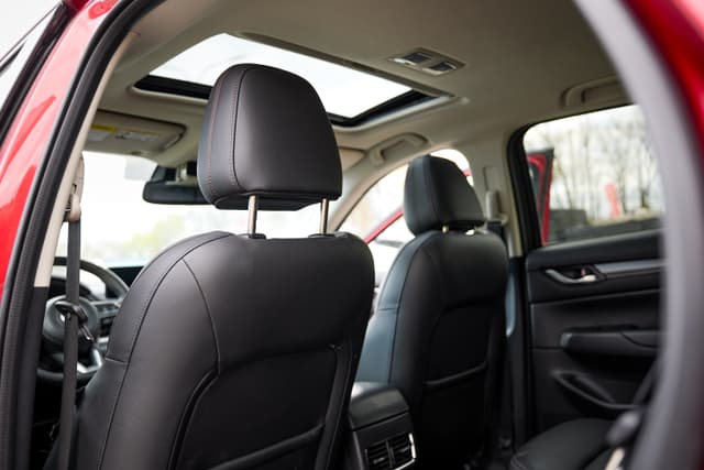 MAZDA CX-5 PREFERRED 2023 - 24