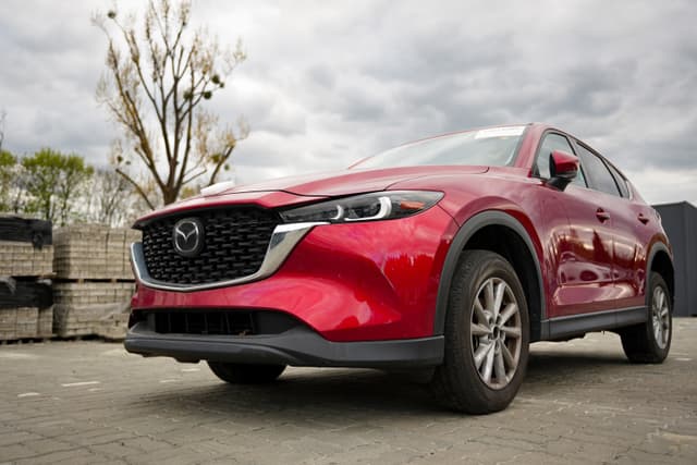 MAZDA CX-5 PREFERRED 2023 - 12