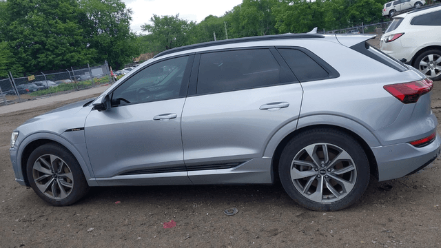 AUDI E-TRON PREMIUM PLUS 2020 - 11