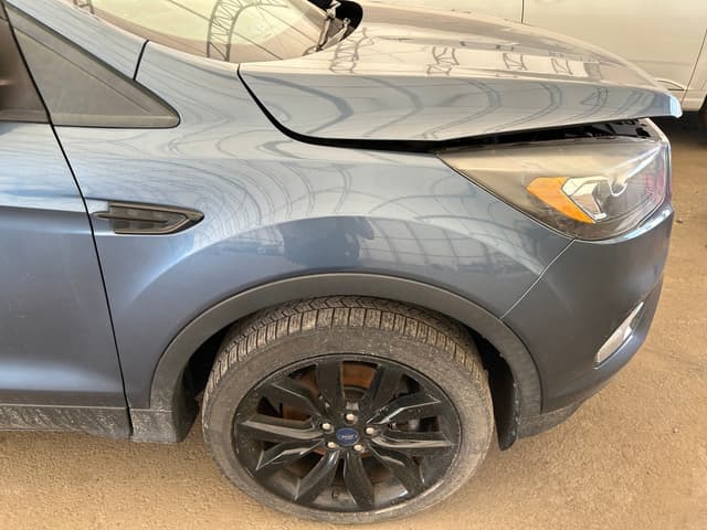 FORD Escape 2018 - 9