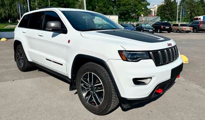 Jeep Grand Cherokee 2020