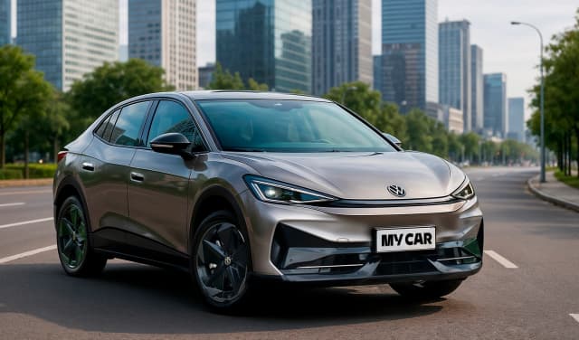 Volkswagen ID.Unix 2025