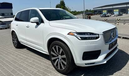 Volvo Xc90 2020