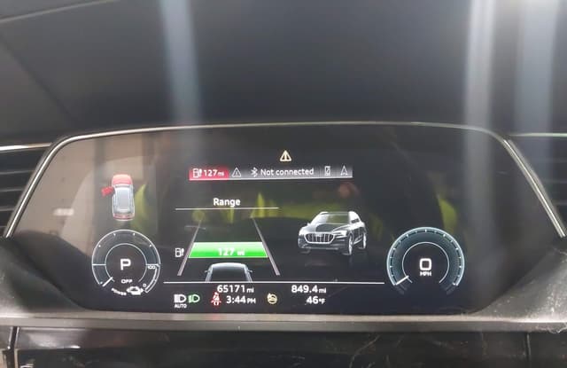 AUDI E-TRON PREMIUM PLUS 2021 - 10